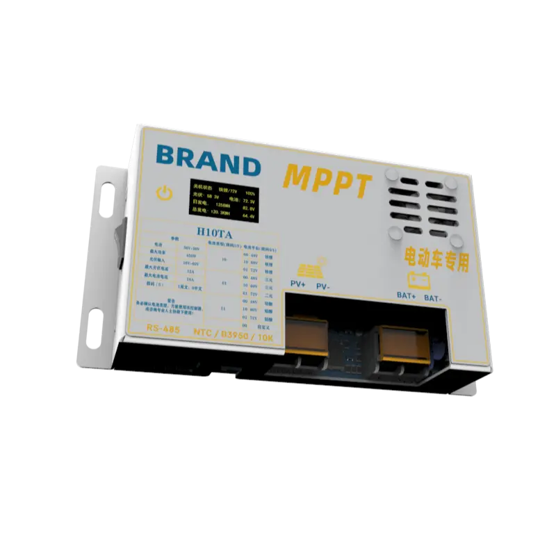 Solar Charge Controller
