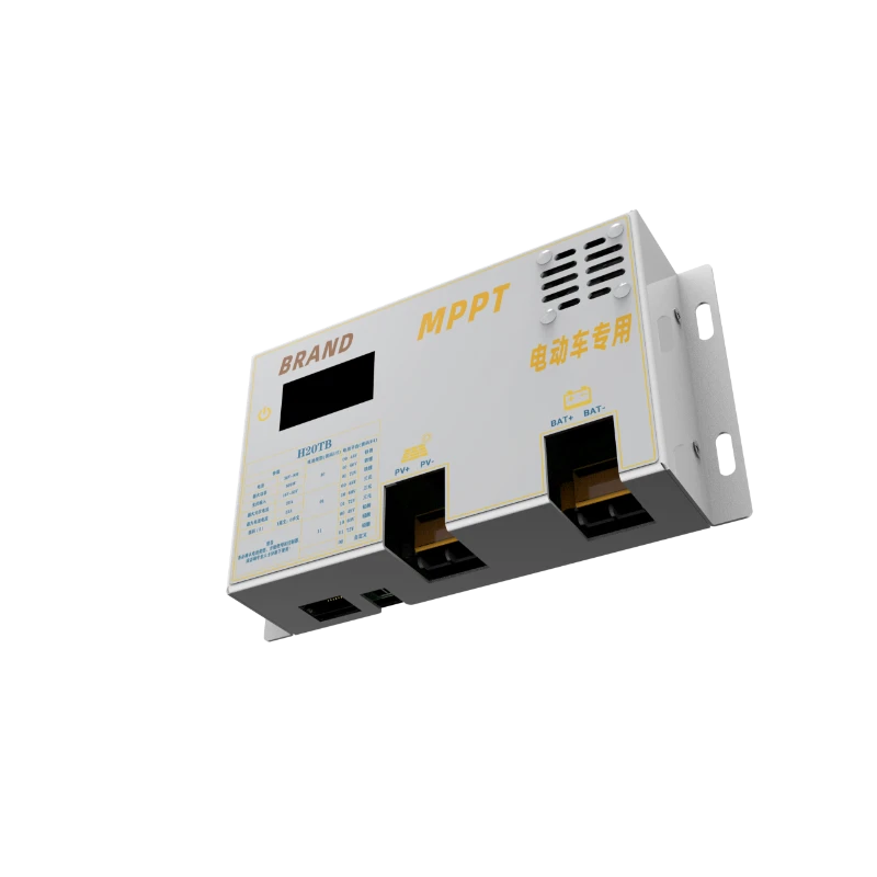 Controlador de Carga Solar 800W