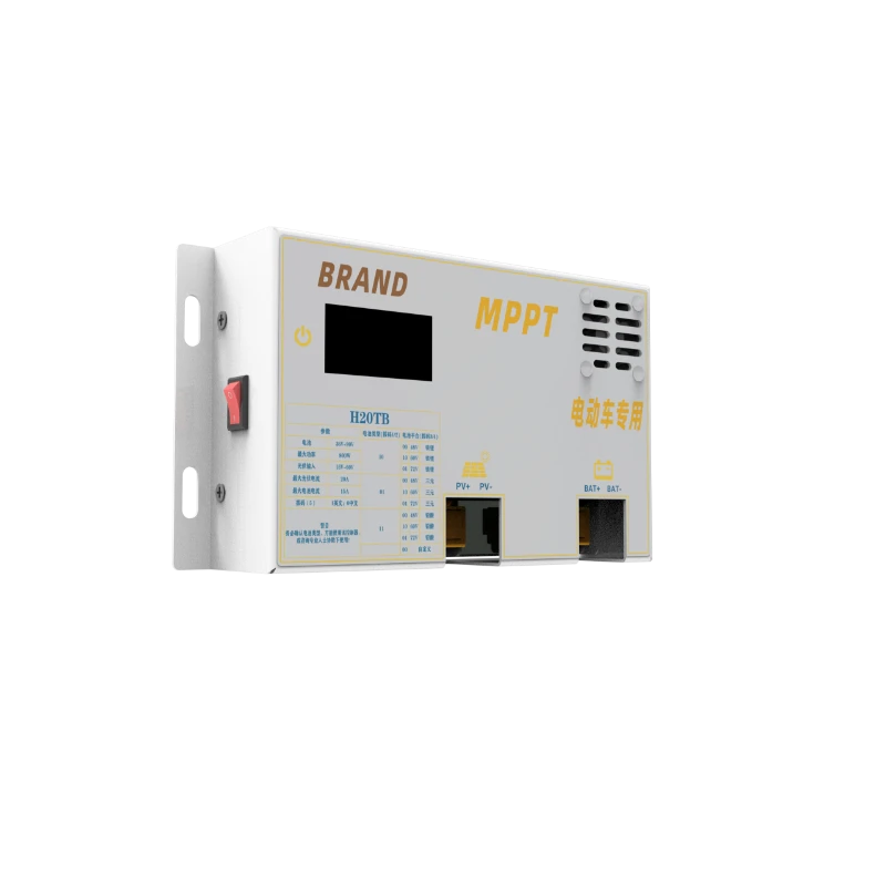 Controlador Solar 72V