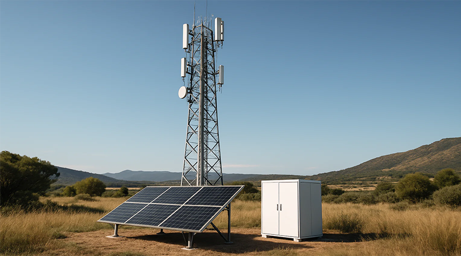 Soluciones de IoT y Telecom