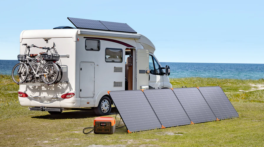 Solar E-bikes / E-triciclos / Estaciones de Carga / Yates y Marino
